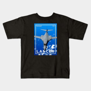 B1 Lancer Kids T-Shirt